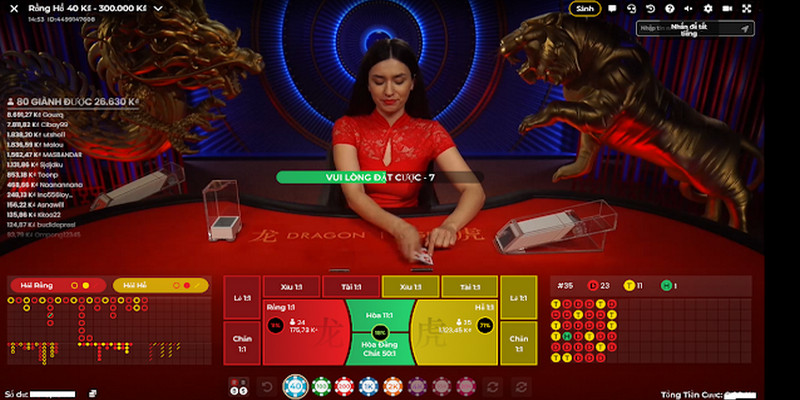 go88 play RTG Bắn cá