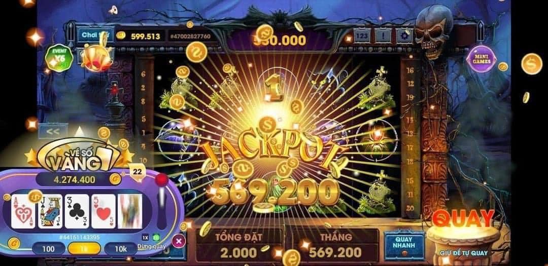 go88 play trò chơi nổ hũ 2 mặt là gì